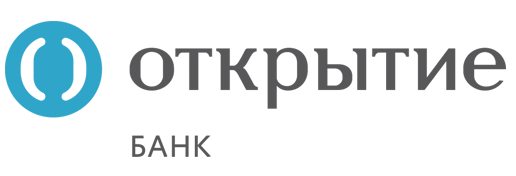 Открытие Банк — Кредитные карты (выдача+транзакция)